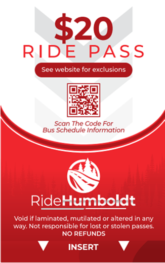 Picture of 20 Dollar regional multi-pass