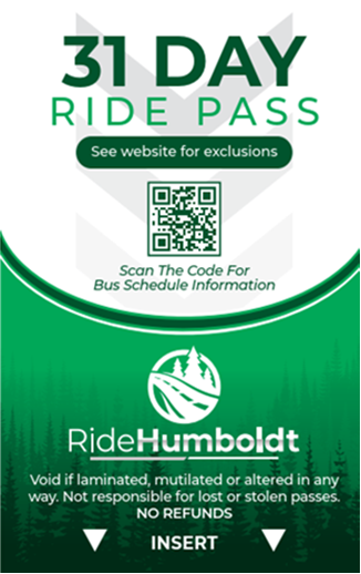 Picture of 31-day HTA pass